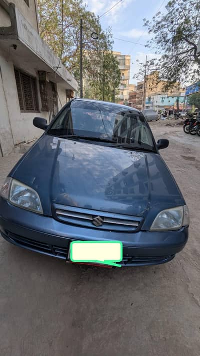 Suzuki Cultus VXR 2008