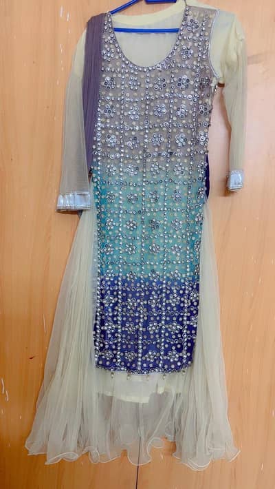 Embroidery MAXI