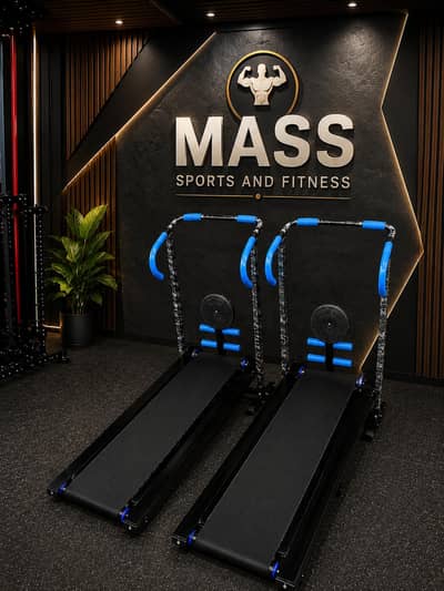 Treadmill for Home Use / Jogging Machine /manual Treadmill/cycle