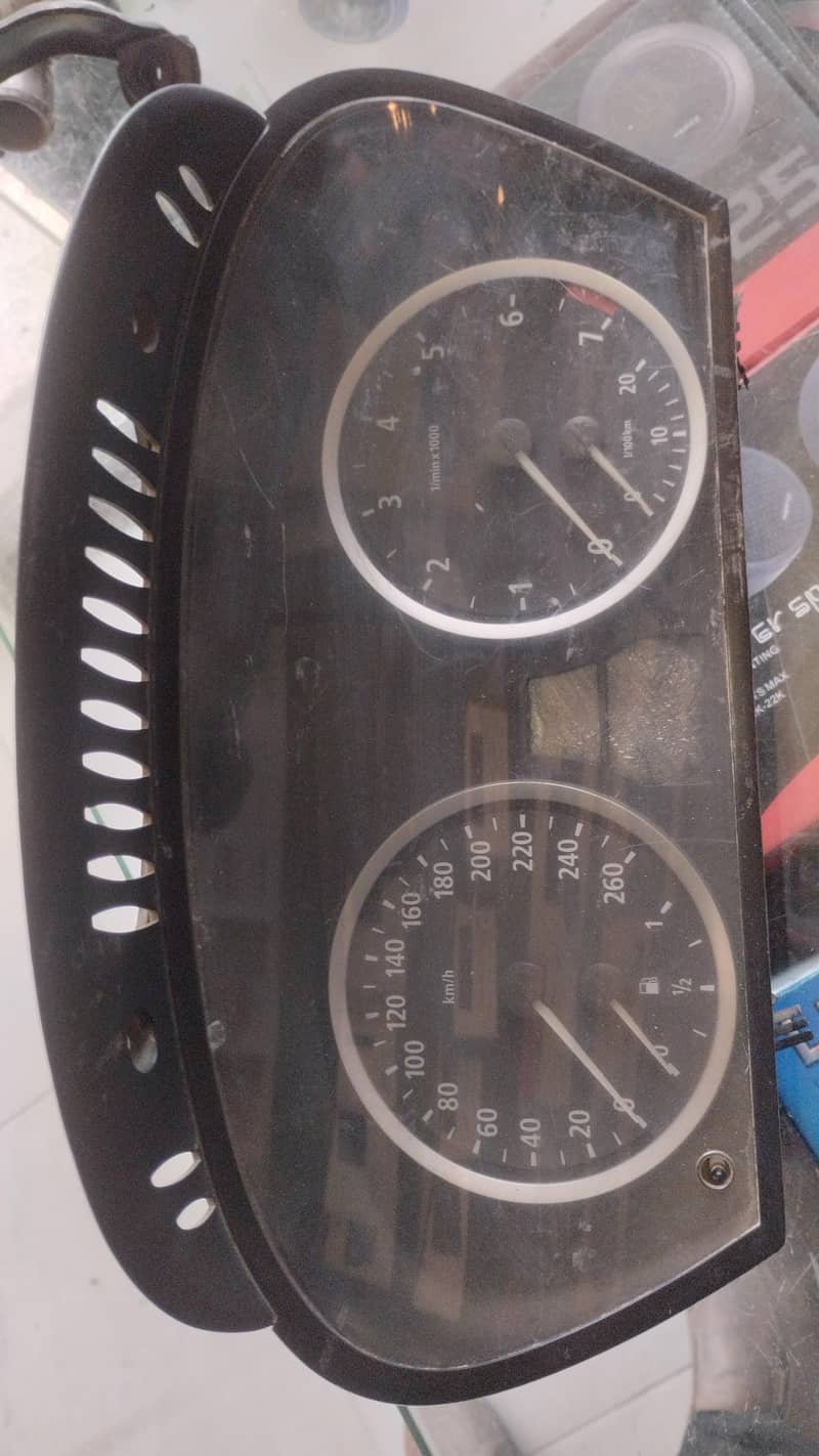 BMW E60 5
