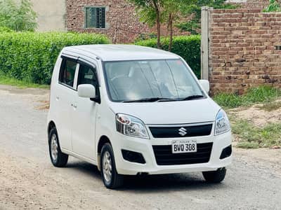 Suzuki Wagon R 2020