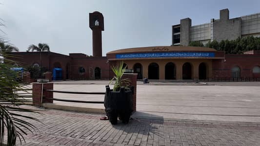 10 MARLA PLOT FOR SALE IN BAHRIA ORCHARD PHASE 4