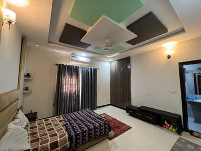Dha Phase 2 Kanal Upper Portion Fully Furnished Available For Rent