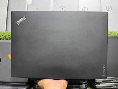 Lenovo ThinkPad T470  i5 7th FHD Touch Backlit