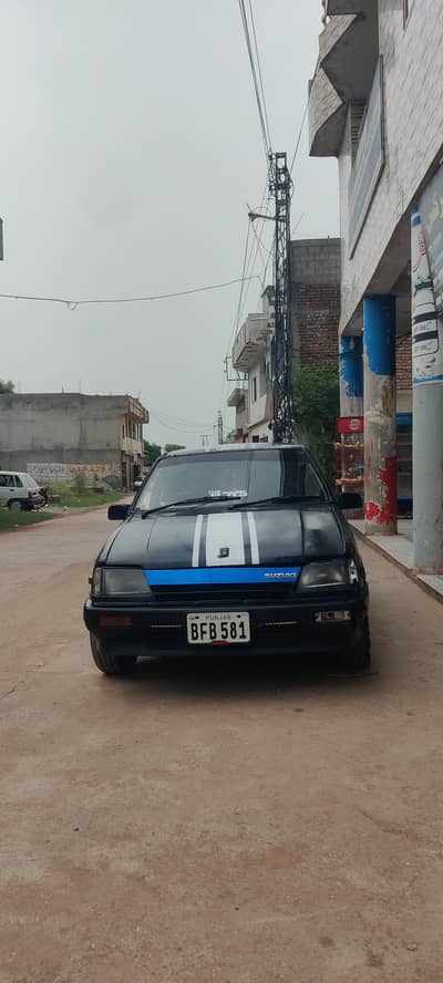 Suzuki Khyber 1989