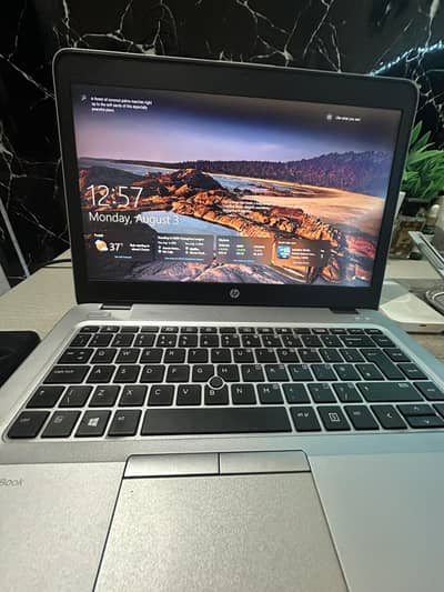 HP i7 6the Gen -  G3 - 840 | 16GB DDR4/256GB SSD  - 50,000/-