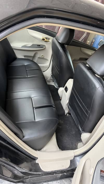 Toyota Corolla XLI 2013