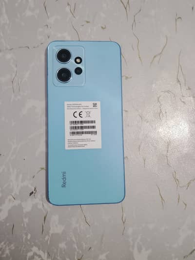 Xiaomi Redmi Note 12