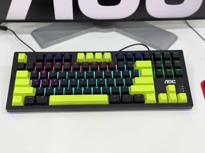 Machenical Aoc Keyboard GK 230 | Gaming Keyboard | new keyboard