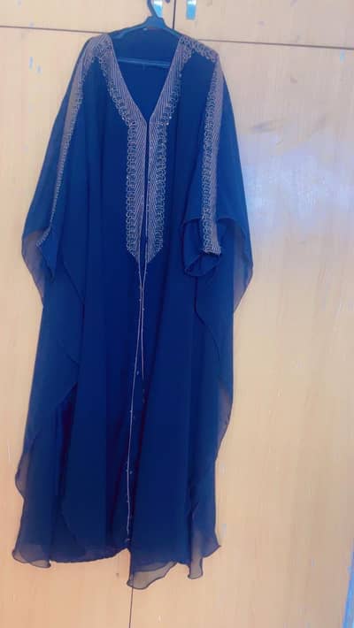 Embroidery abya