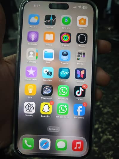 Apple iPhone 15 Pro Max