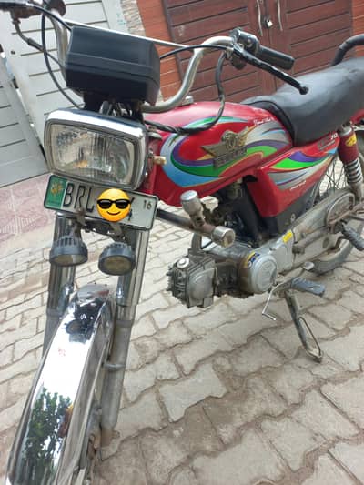 Sutlej 70cc Original condition