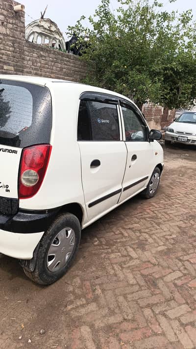 Hyundai Santro 2005