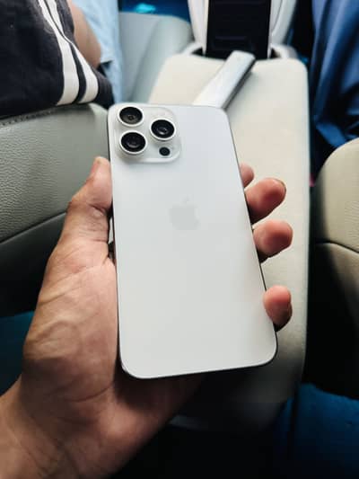 iPhone 15 Pro Max Mdm
