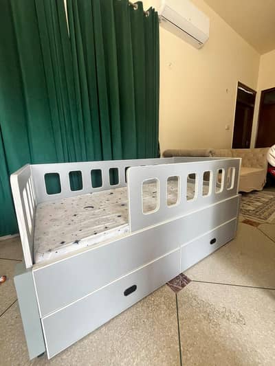 Baby Bed | Baby Cot | Toddler Bed