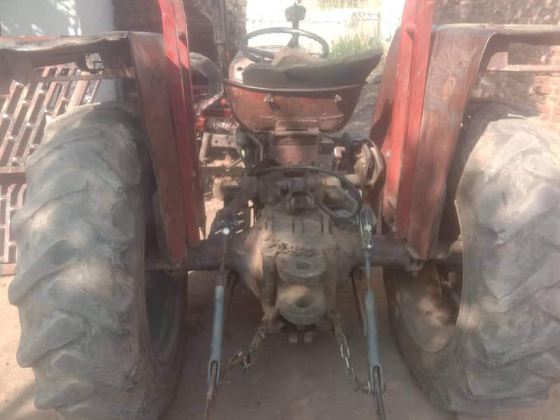 mf 240 5