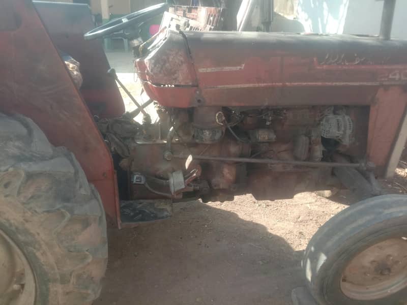 mf 240 6