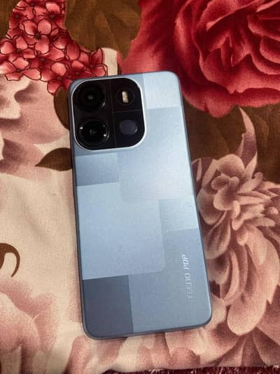 Tecno Pop 7