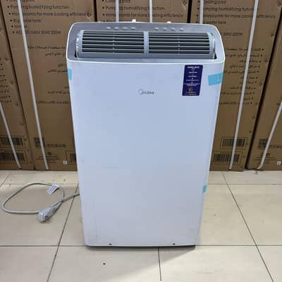 Midea 1.3 Ton DC inverter Portable Mobile Ac