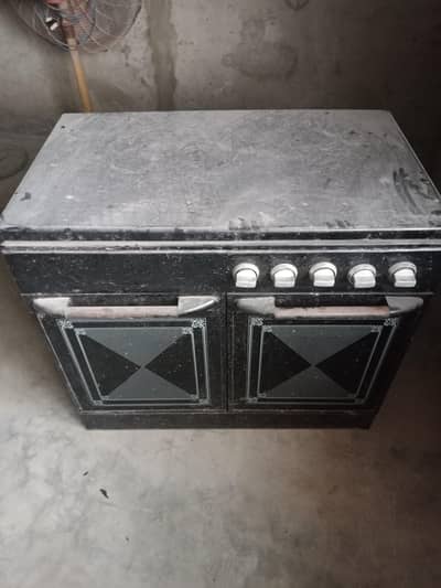kitchen Stove