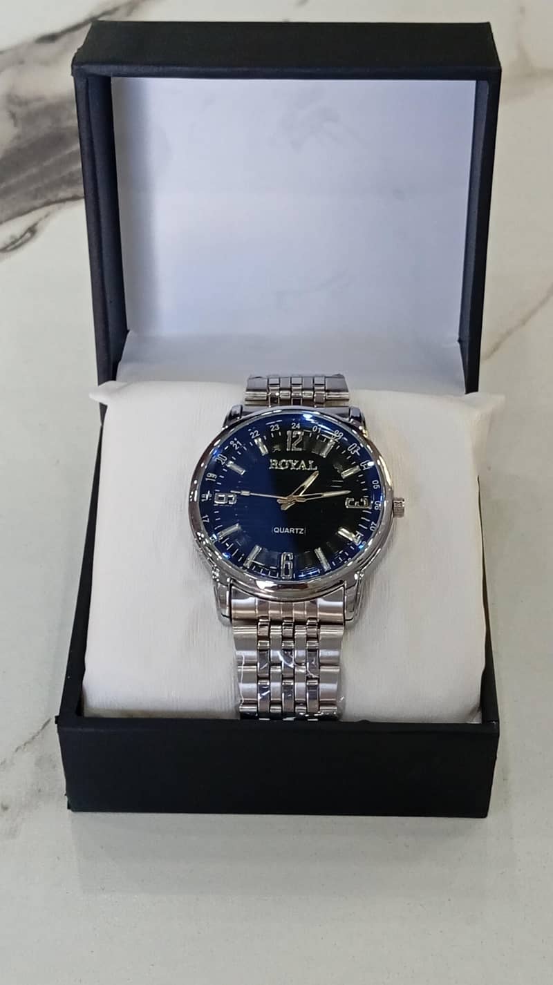 man watch 0