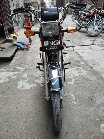 all bike ok