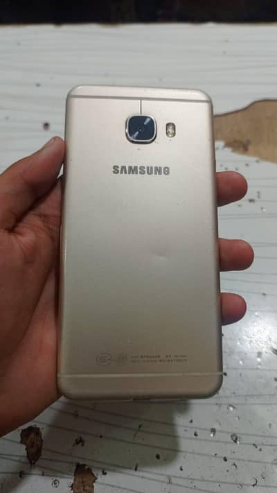 Samsung Mobile C5