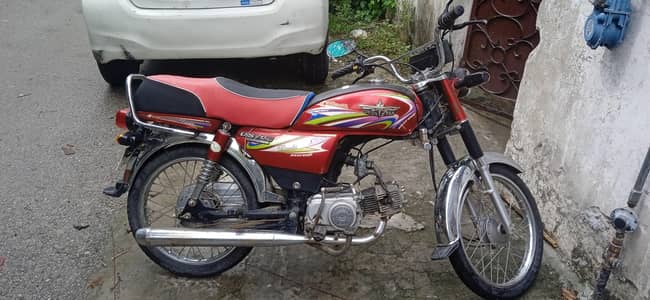UNION STAR BIKE