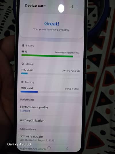 Samsung Mobile Z Flip 6