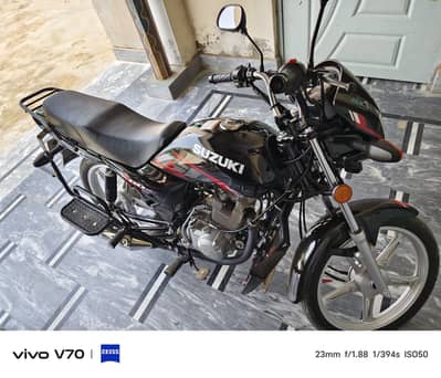 Suzuki GD110s