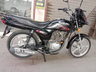 Suzuki GD 110s