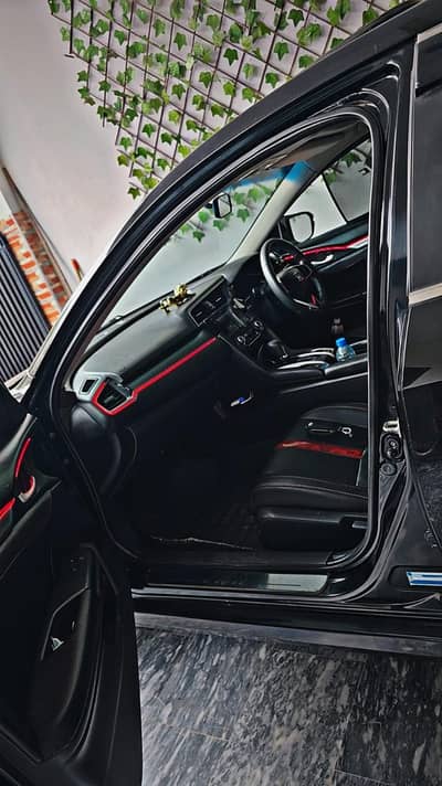 Honda Civic VTi Oriel Prosmatec 2016