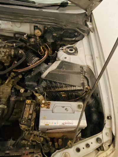 Nissan Sunny 2006