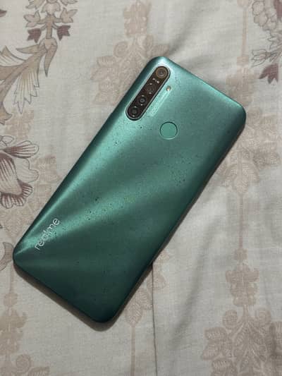 Realme 5i 4/64 Official Pta Approved
