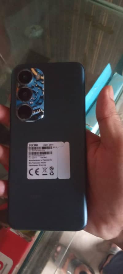 tacno spark 40 pro plus