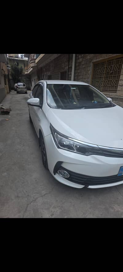 Toyota Corolla GLI 2018