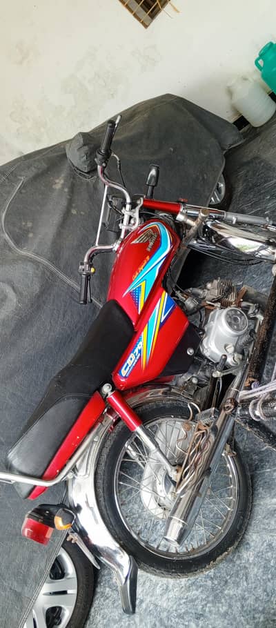 Honda cd 70 2019 Like Brand new