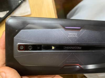 Zte Nubia Red Magic 6 Pro