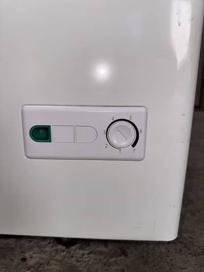 Haier Deep Freezer HDF-535FC – Excellent Condition