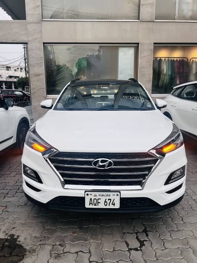 Hyundai Tucson 2023