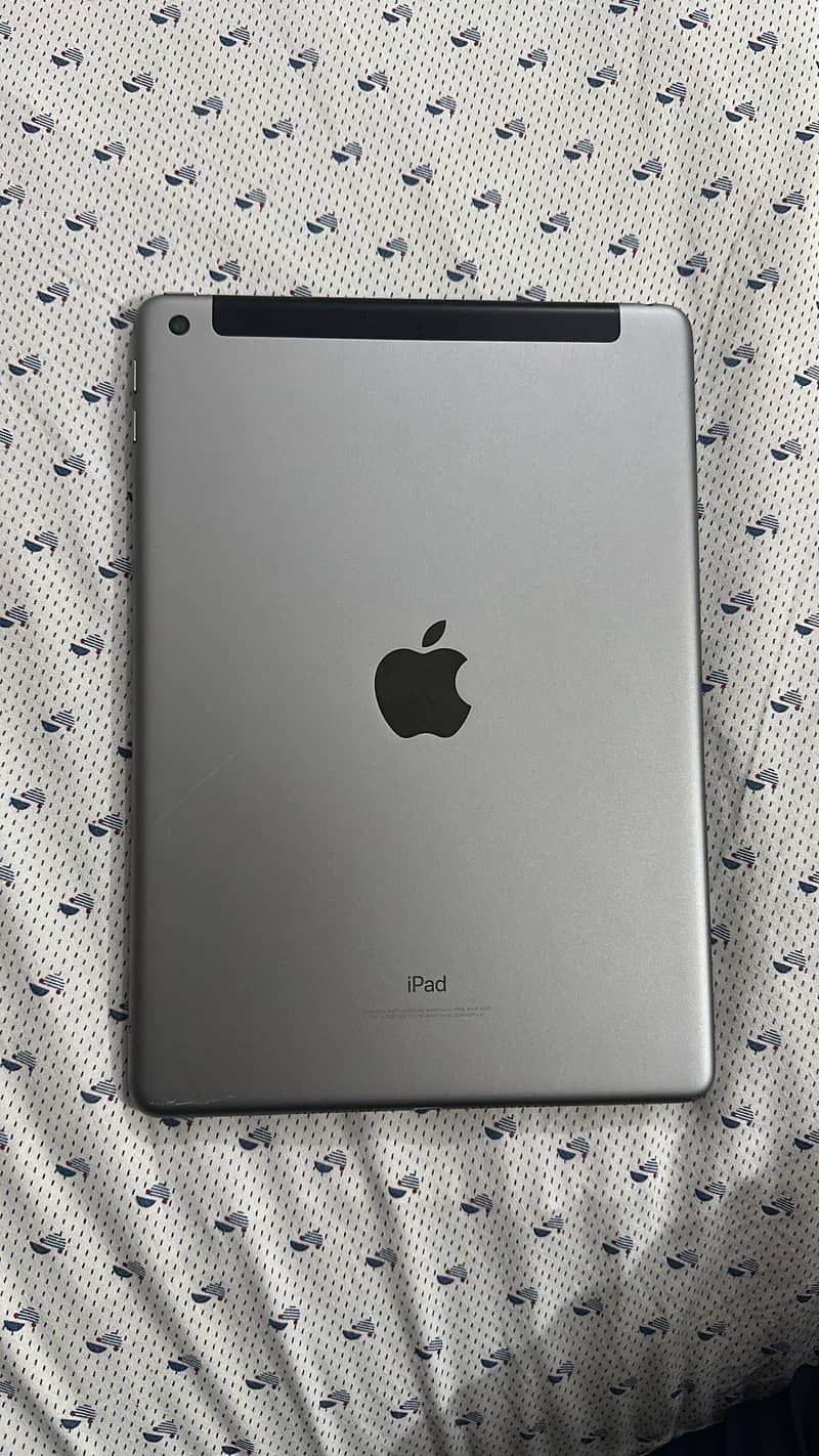 Ipad 5th generation condition 10/10 0