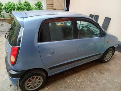 Hyundai Santro 2004