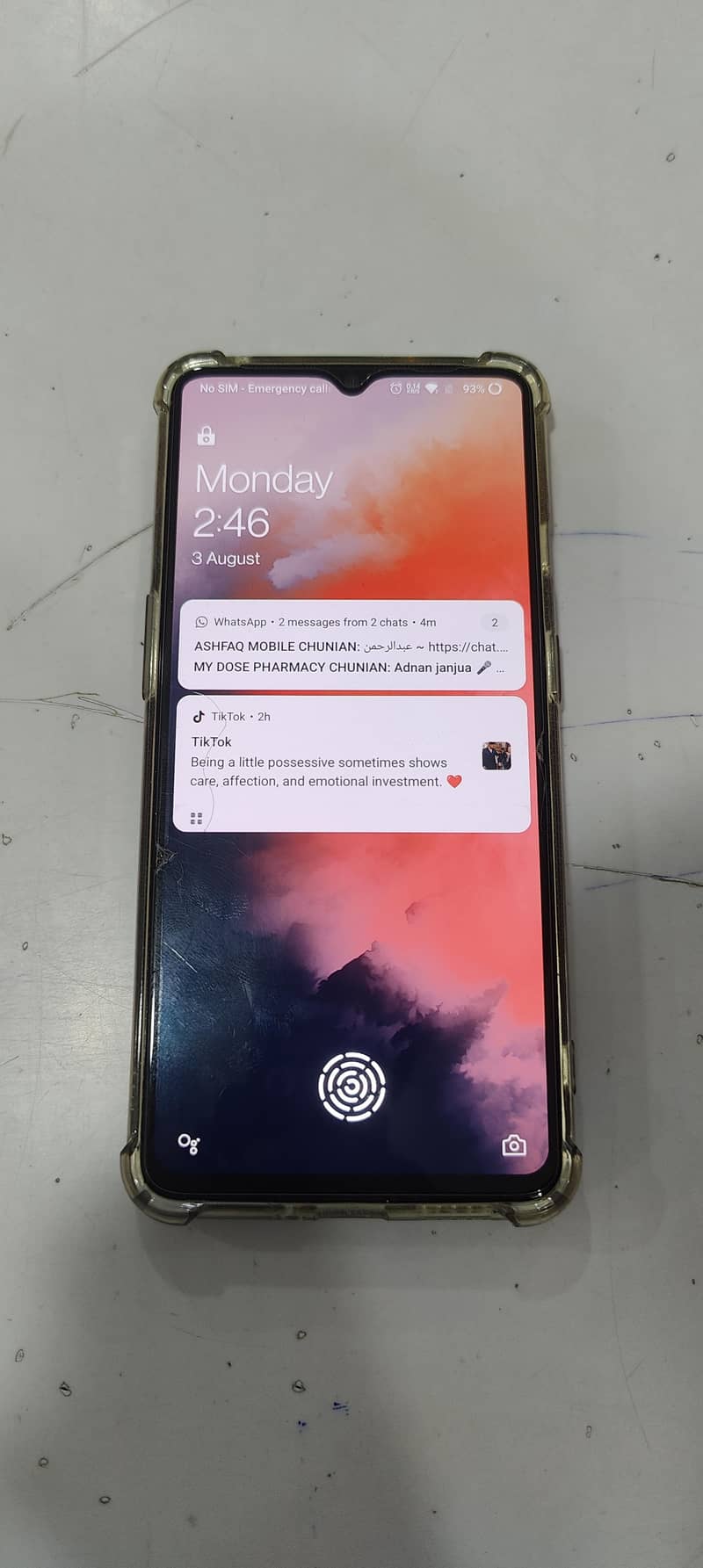 One Plus 7 5