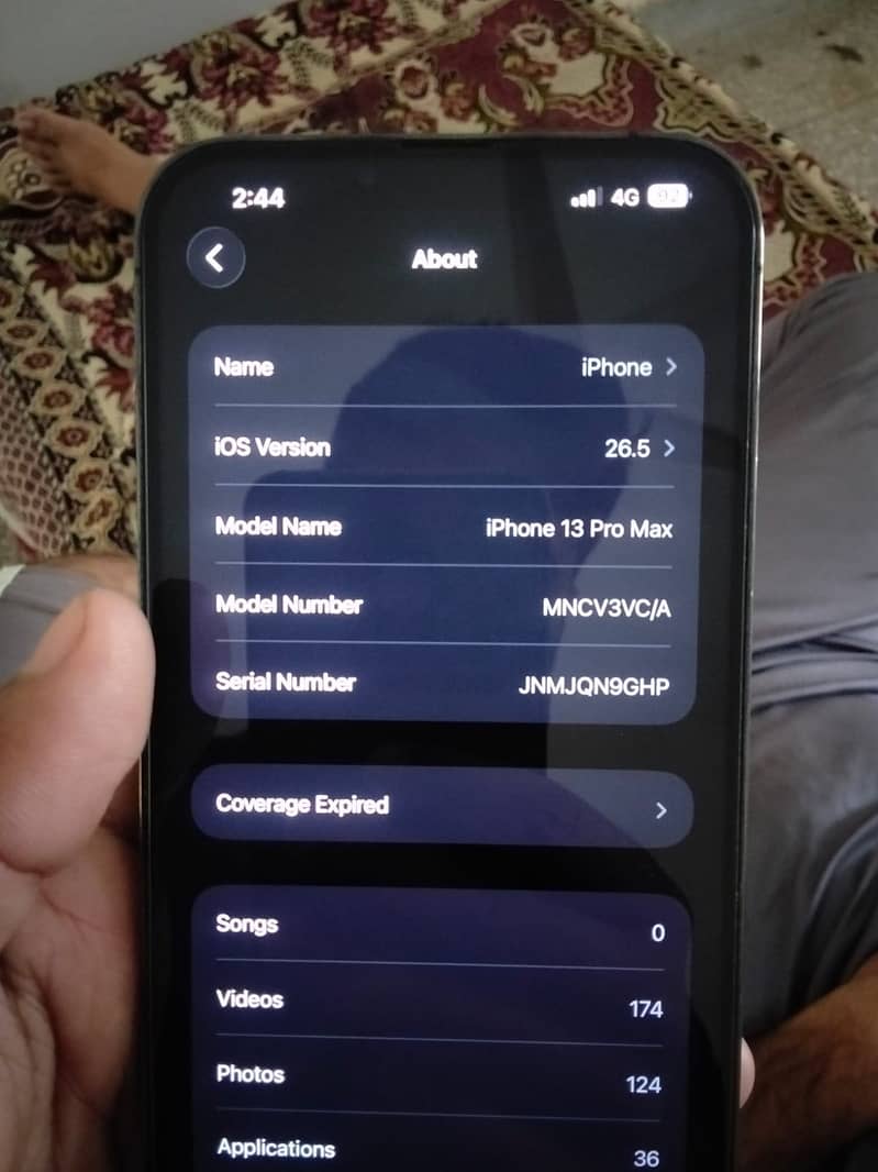 Apple iPhone 13 Pro Max 3