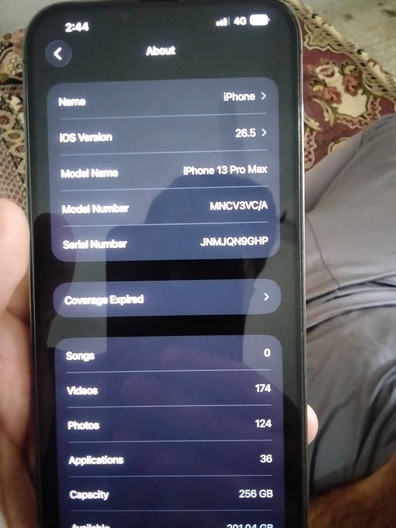 Apple iPhone 13 Pro Max 5