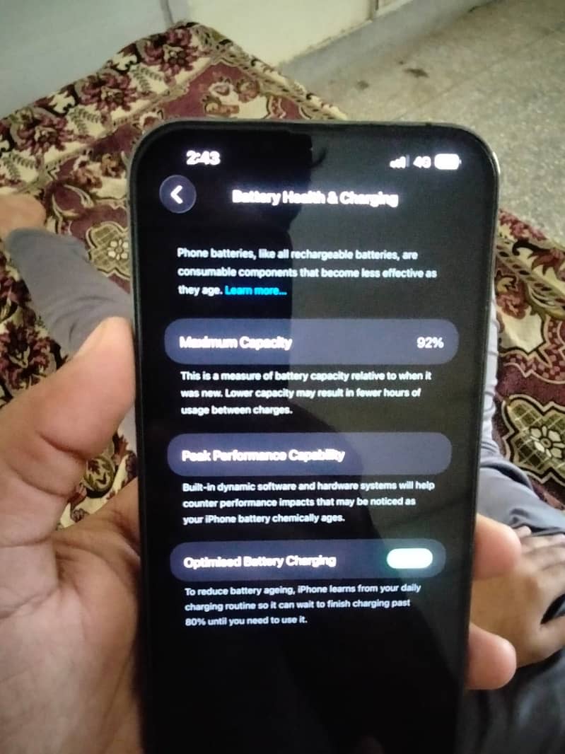 Apple iPhone 13 Pro Max 6