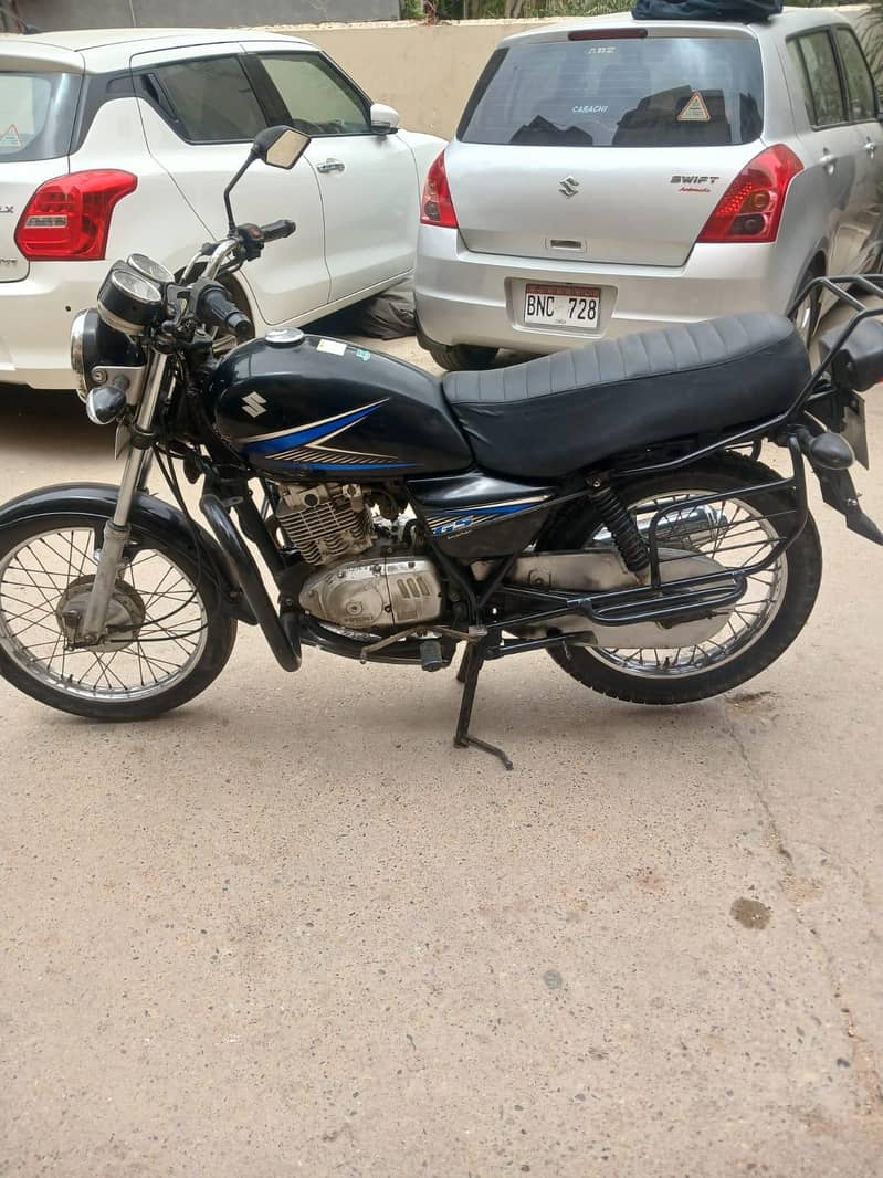 Suzuki 6