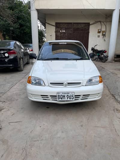 Suzuki Cultus 2007