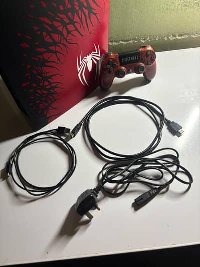 ps5 spider man game for sale Like new