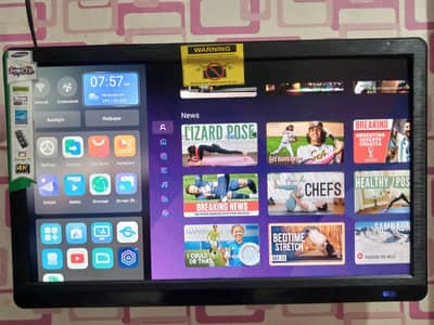 24 Inches Smart Android WiFi LED Google TV Latest Version 16